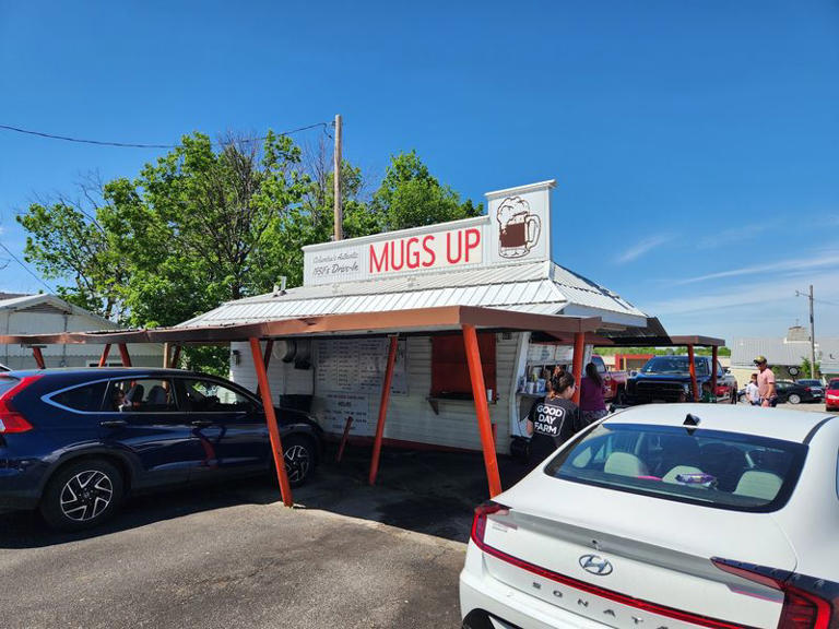 This old-school Missouri drive-in still has carhop service and homemade ...
