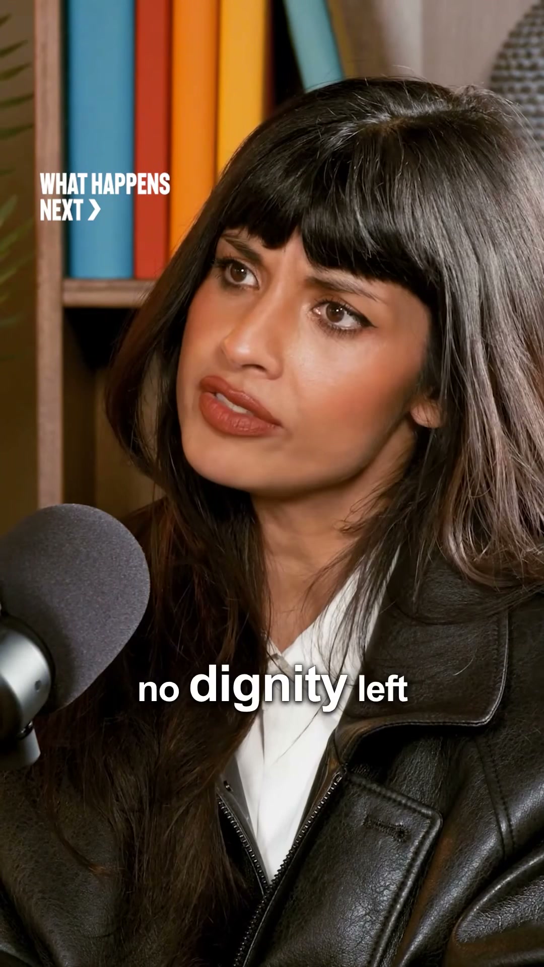 Jameela Jamil: freedom after cringe
