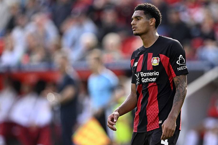 Quansah has yet to win over England fans. | ANP via Getty Images