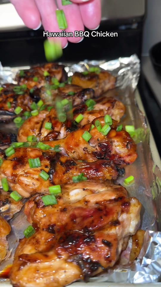 A family favorite meal combining two traditions
