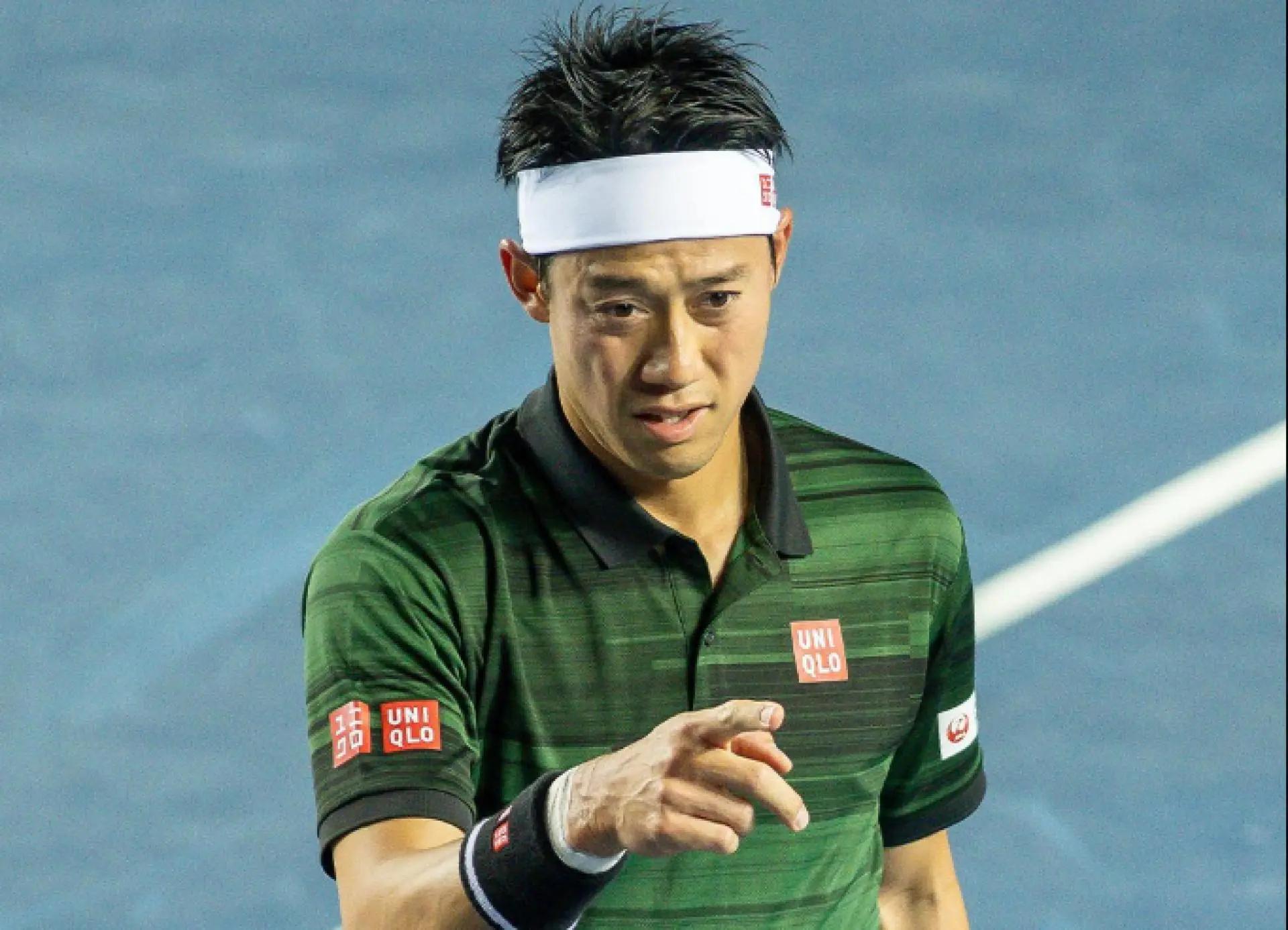 Kei Nishikori sets emotional hometown farewell in Tokyo: 