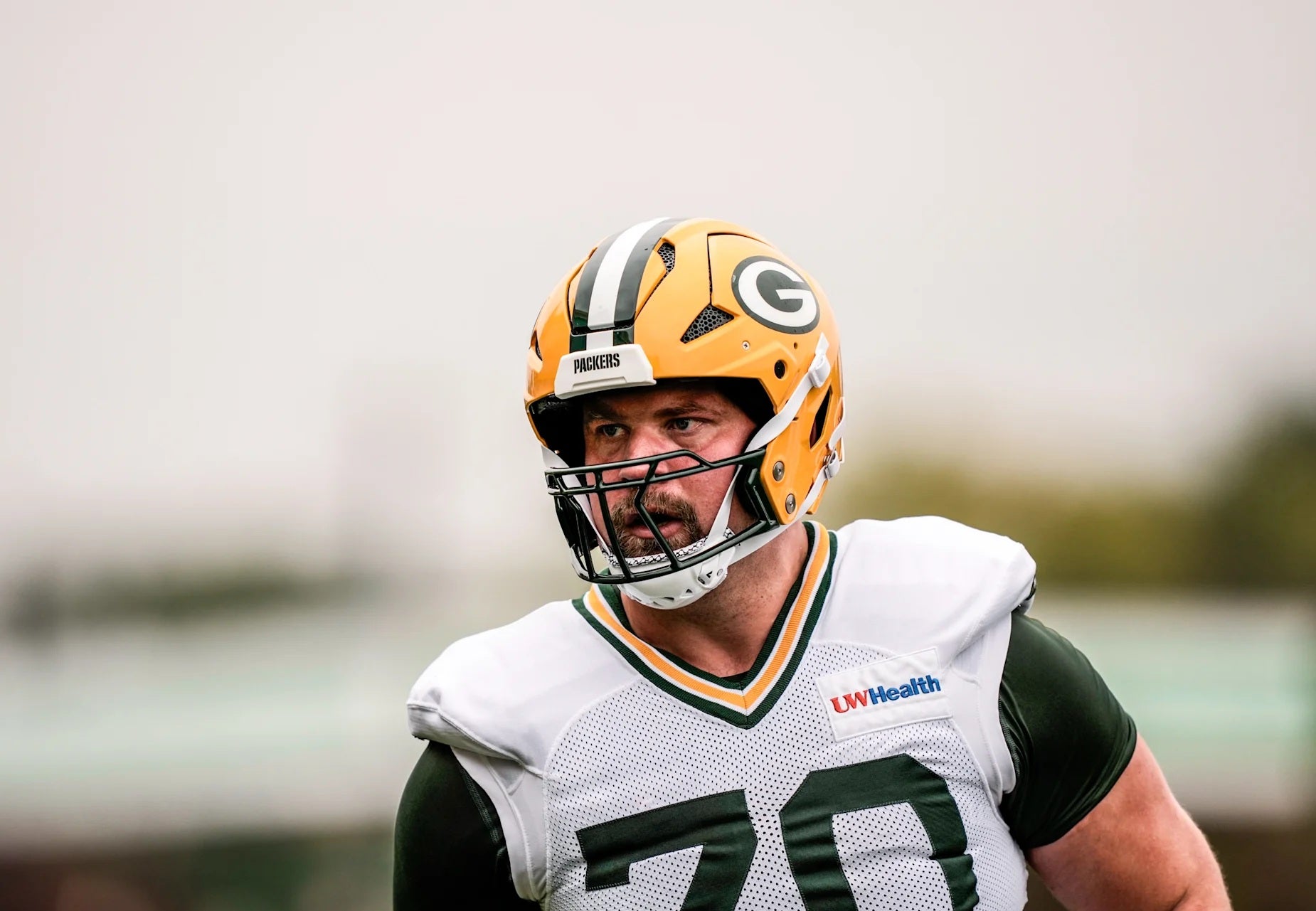 Packers have waited long enough, and it's time to make a change on the ...