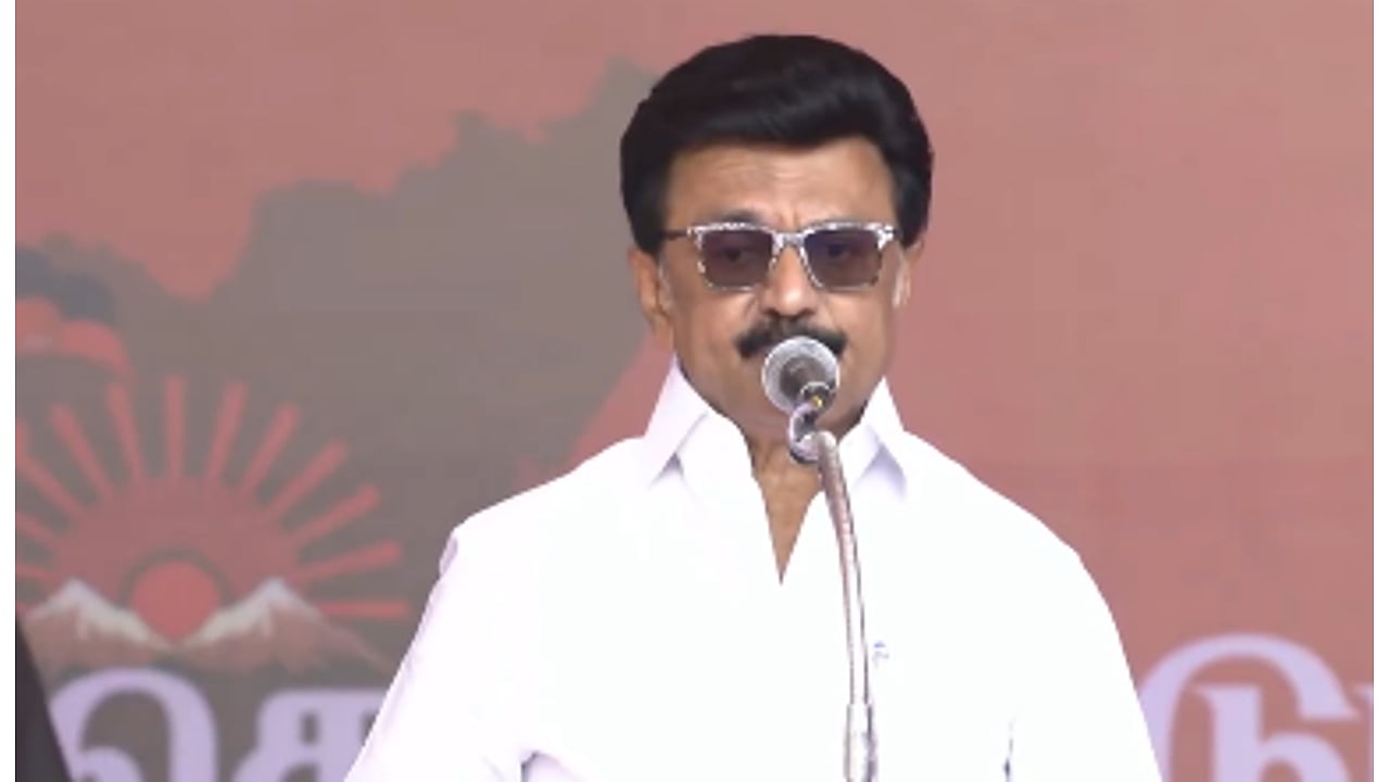 DMK criticises govt over rising crime, announces statewide protest on ...