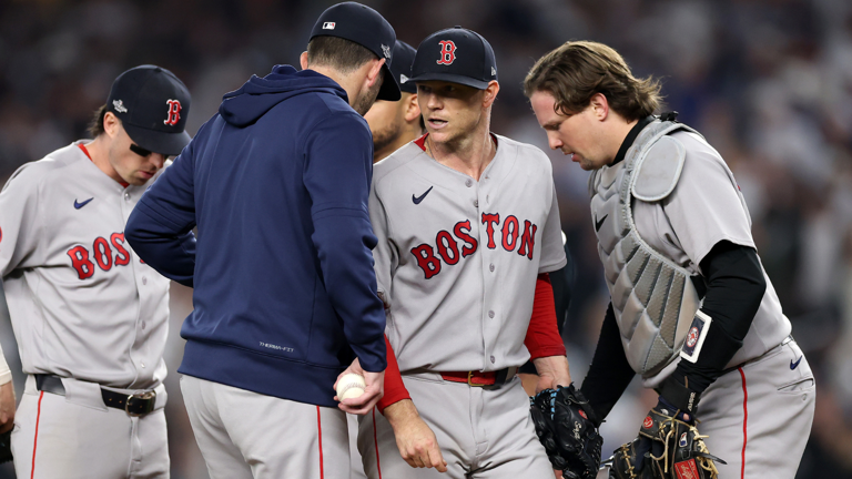 Another unsuccessful Red Sox season ends with early exit, leaves ...