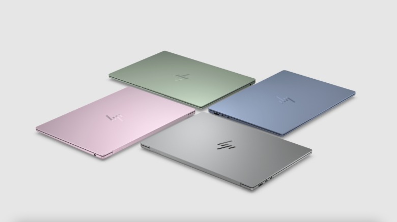 HP's Omnibook 5 features an OLED screen and costs $699