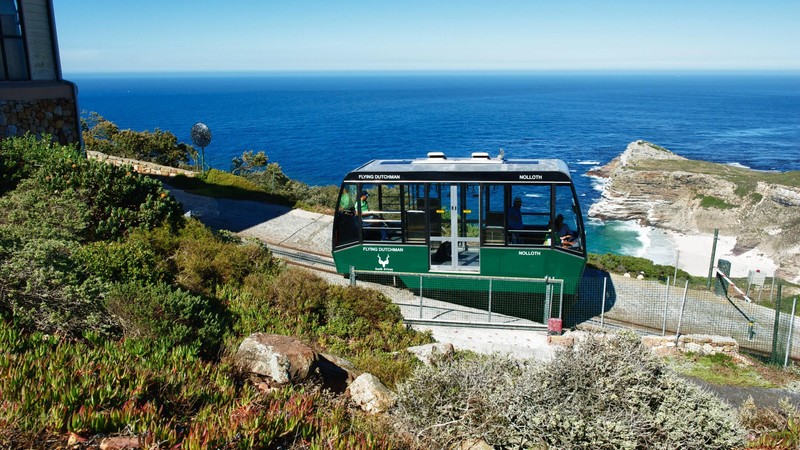 Cape Point’s Flying Dutchman funicular reopens after 2026 upgrade
