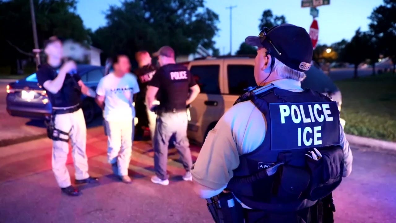 Supreme Court to decide if ICE can detain immigrants indefinitely