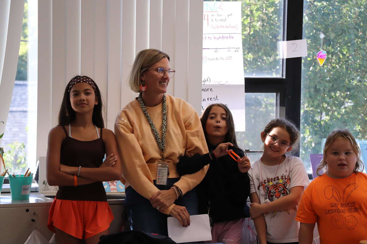 Worden Elementary builds cross-grade villages to strengthen student ...