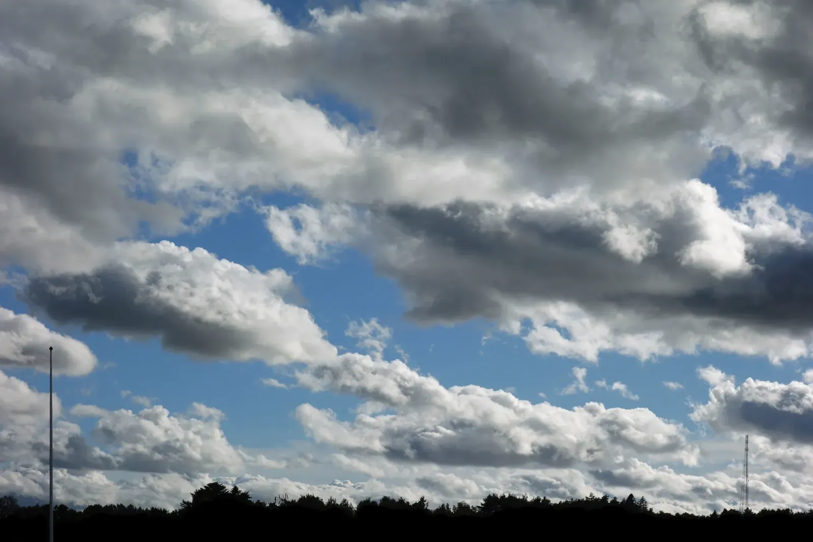 The 6 types of clouds and what each one predicts