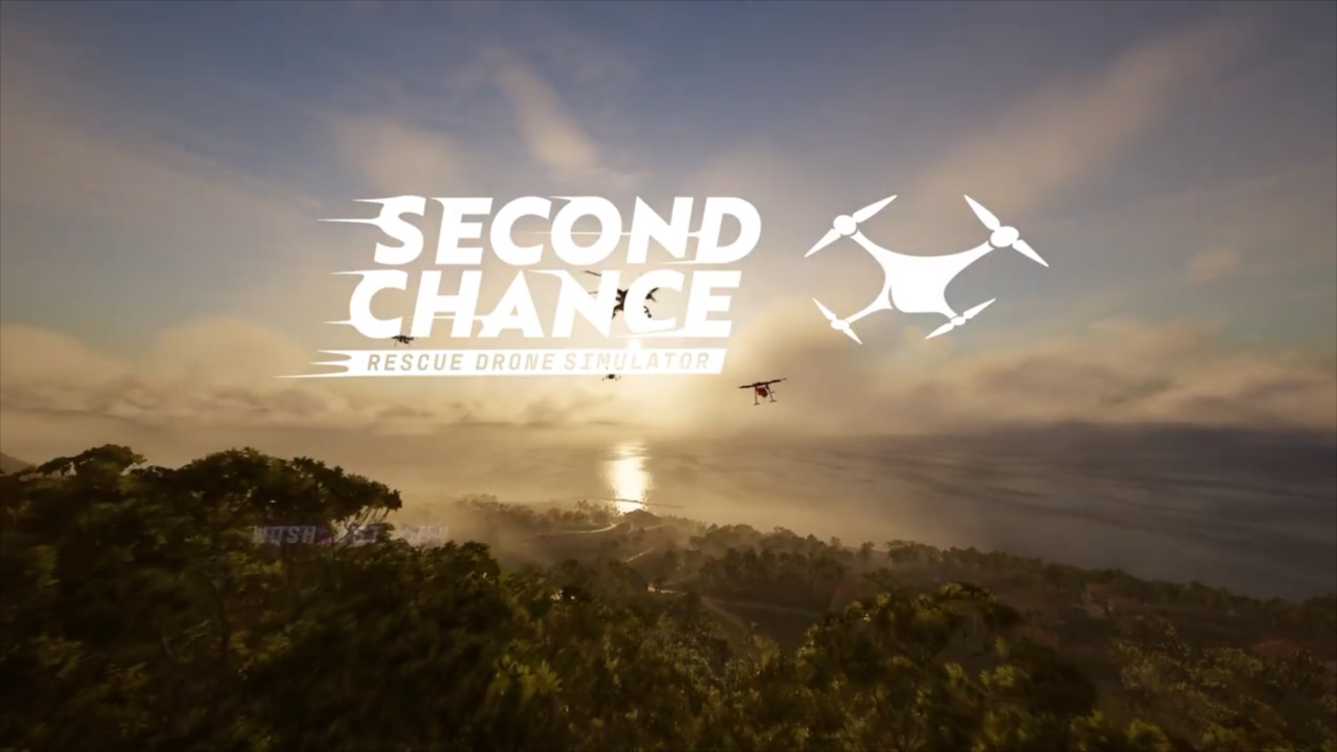 Rescue Drone Simulator Second Chance official announcement trailer