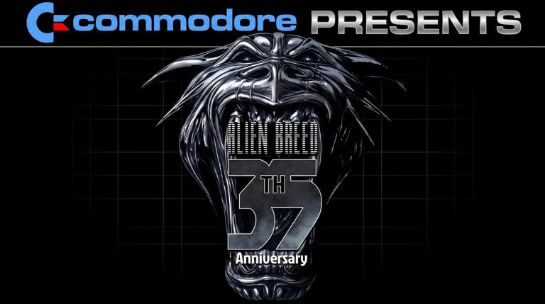 Alien Breed 35th anniversary and the return of Commodore interview
