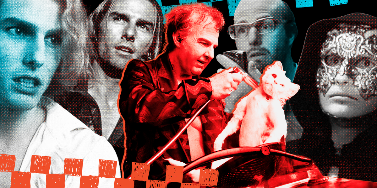 Tom Cruise’s 10 best weird performances, ranked