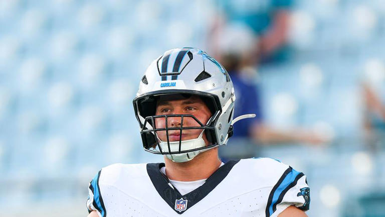 It's beyond time for one underrated Panthers rookie to start