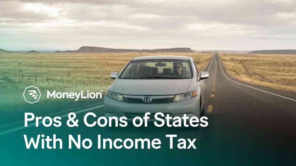 Pros & cons of states with no income tax