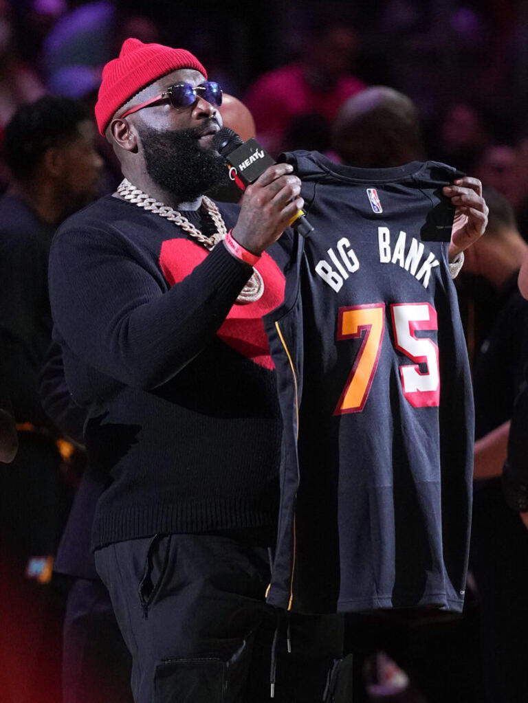 Rick Ross’ attorney spurned by savage judge over celebrity status
