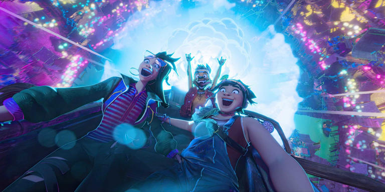 DreamWorks' new near-perfect fantasy film prepares for extended digital ...