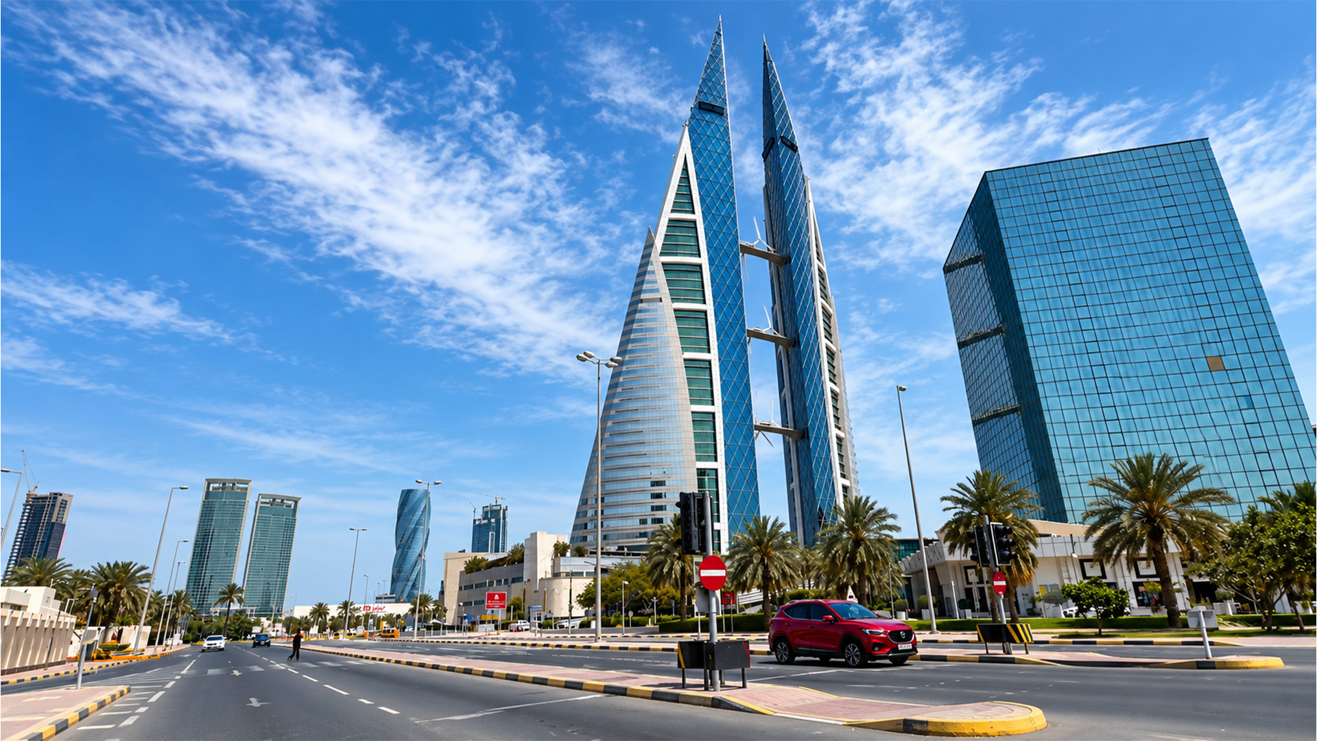 Spending a day exploring Bahrain’s capital