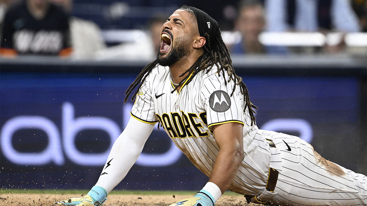 A totally lit Padres’ Fernando Tatis Jr. confesses he must drink ...