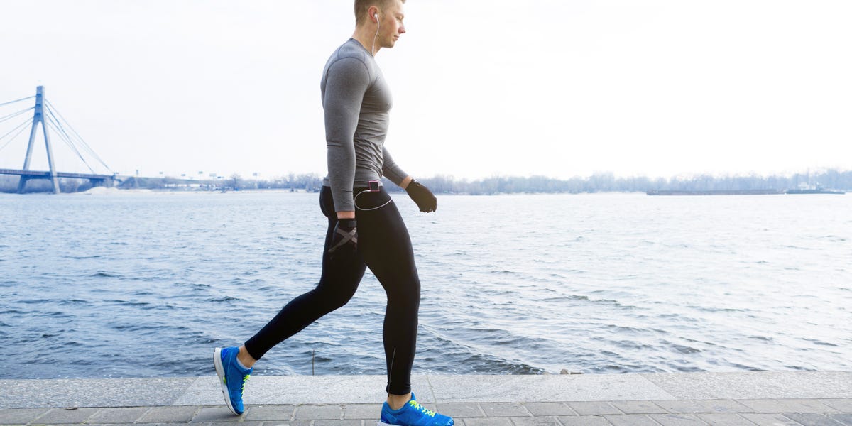 We asked 4 fitness experts whether walking counts as exercise. They all ...