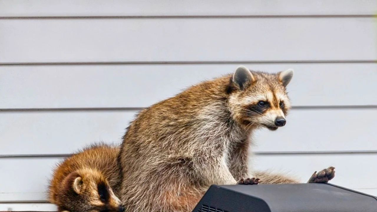10 signs raccoons are living closer than you think