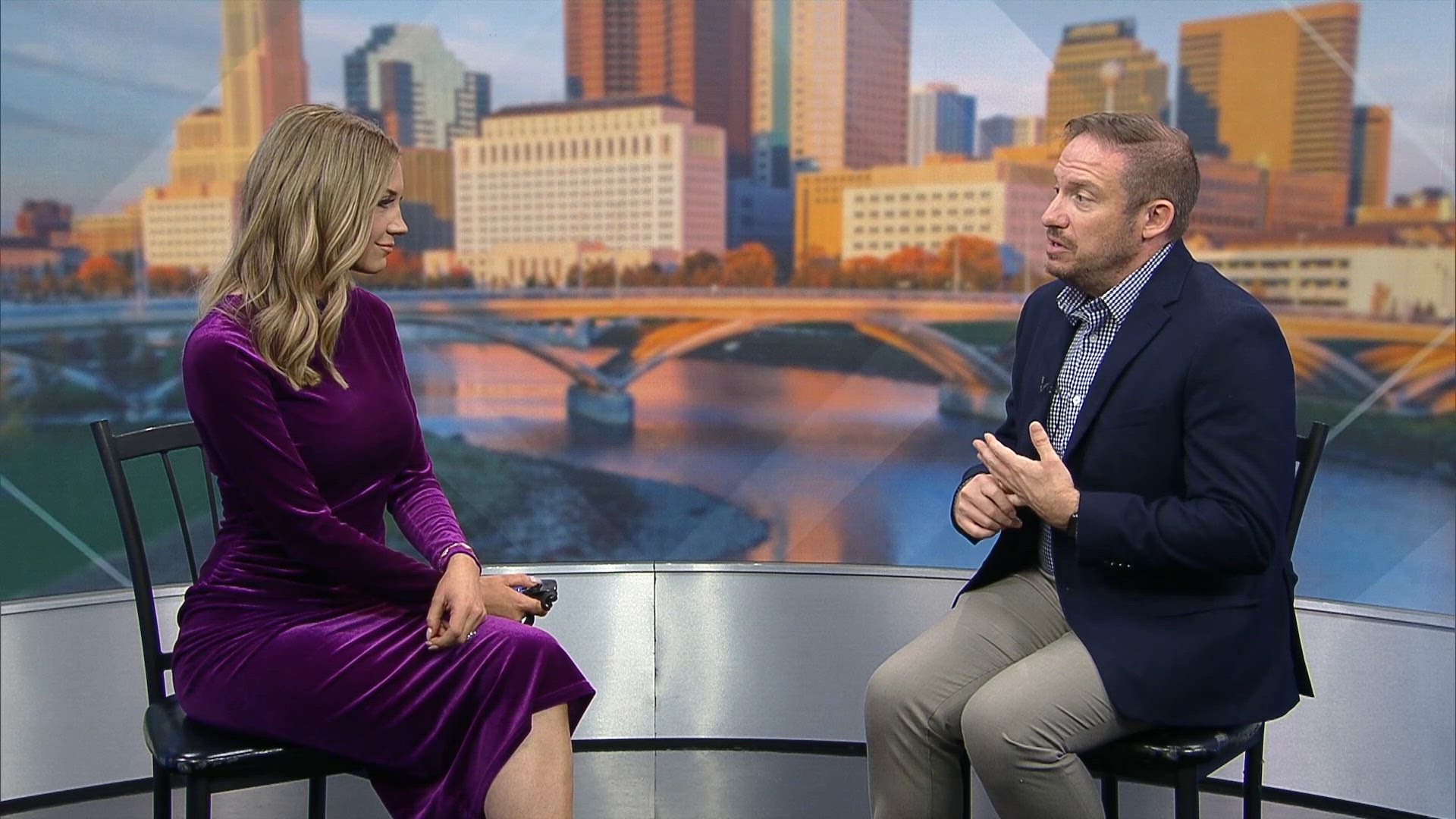 Central Ohio Transit Authority gives update on LinkUS projects