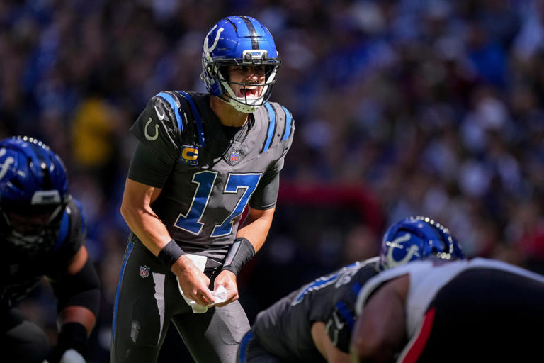 Colts vs Commanders NFL London tickets are going for less than $70