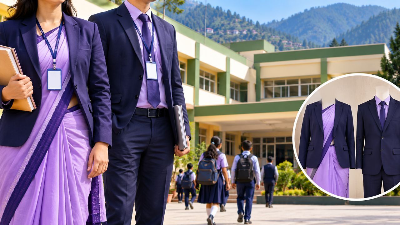 Himachal Pradesh implements new dress code for teachers in all CBSE ...