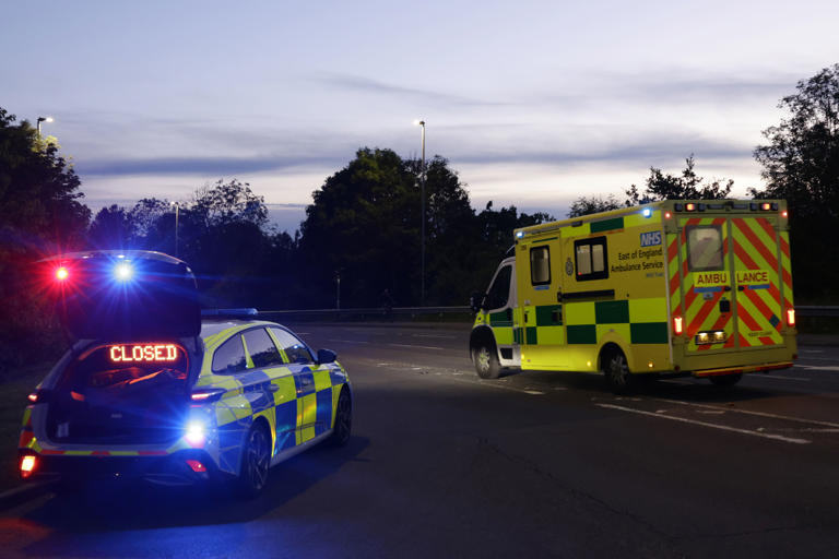 London train driver sped up after red signal before fatal crash