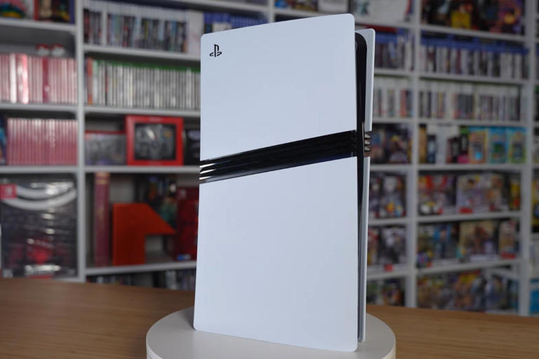 GTA 6 hype triggers PS5 Pro lottery in Japan as Sony limits sales to 60 ...