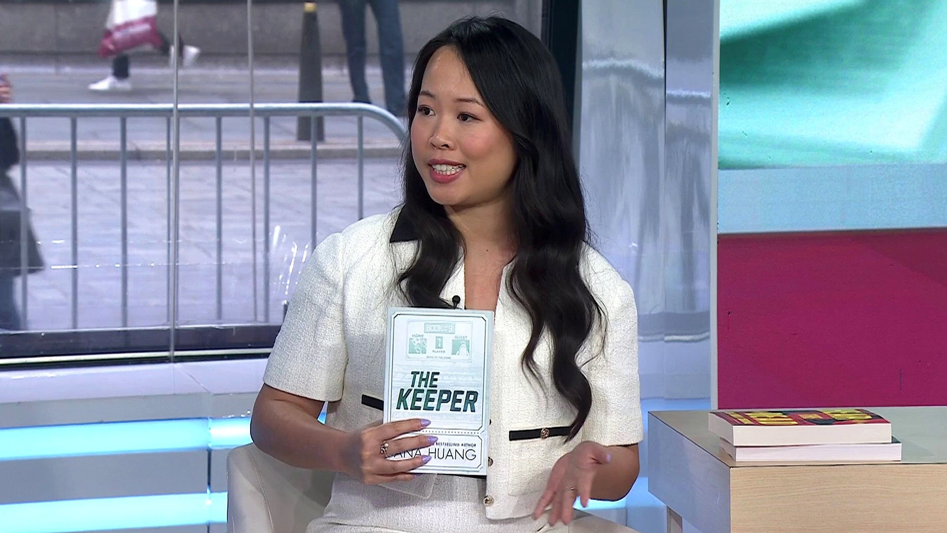 Author Ana Huang shares her fall 2026 reading list