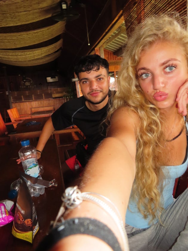 Katie Price's son and daughter Junior and Princess lead celebrity Race ...