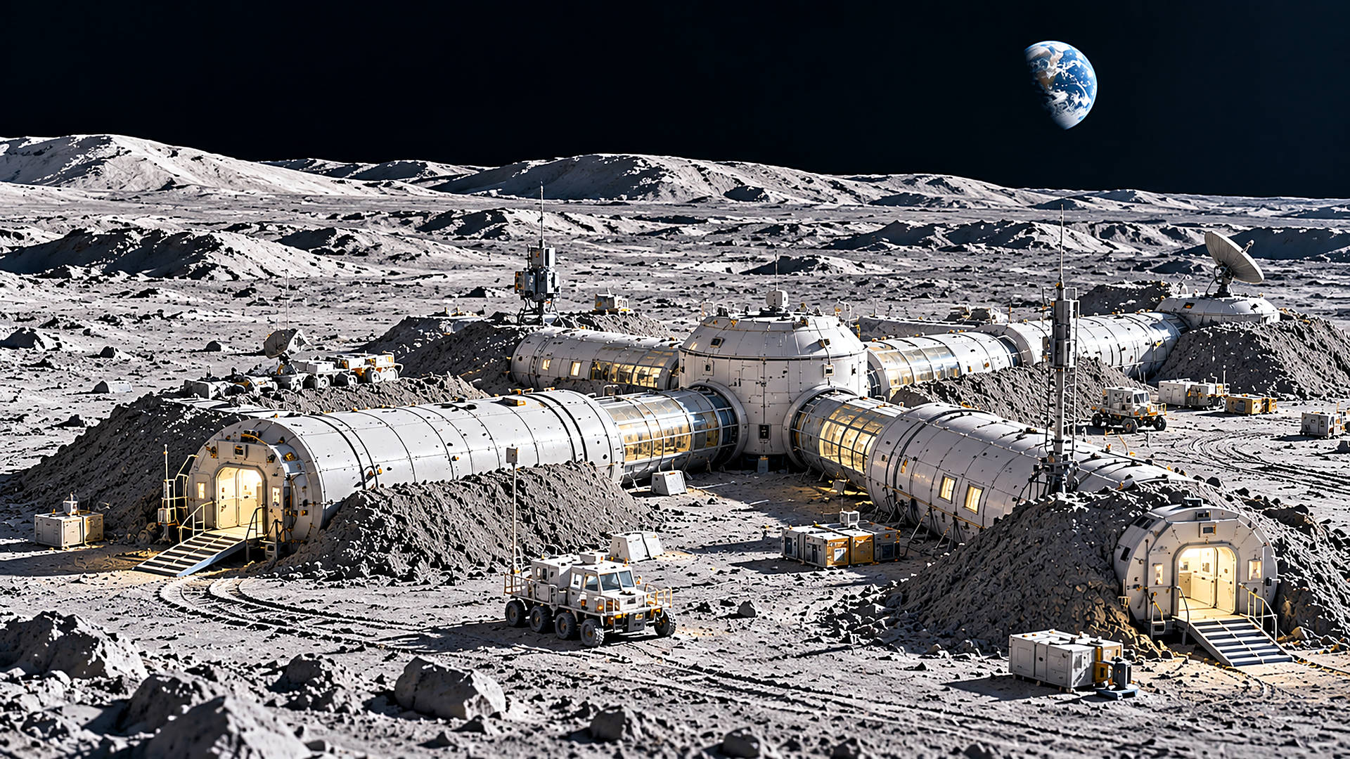 The USSR's secret moon base design, buried for decades and now closer ...