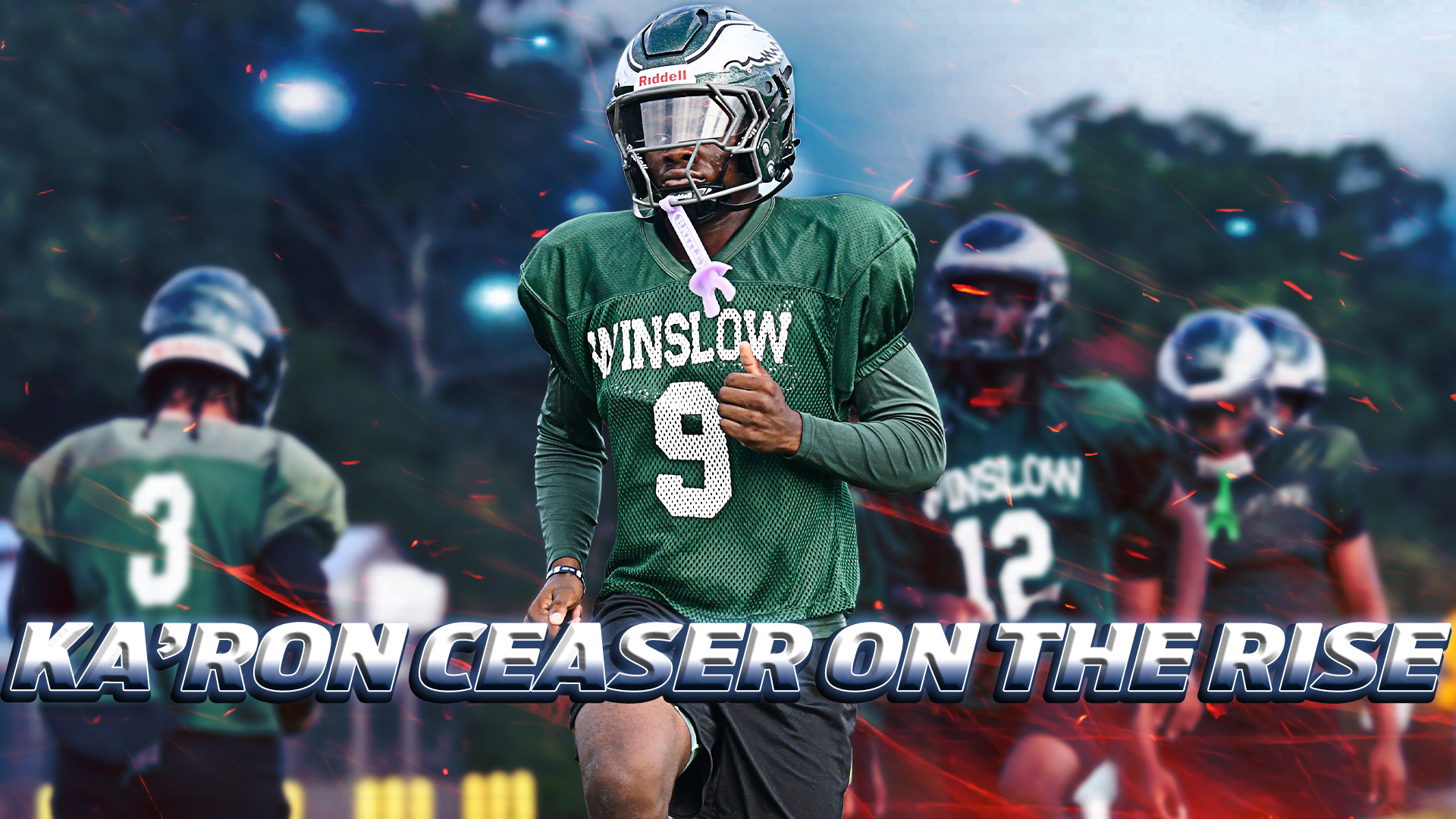 Which Penn State 2027 commits have improved the most? | Northwestern ...