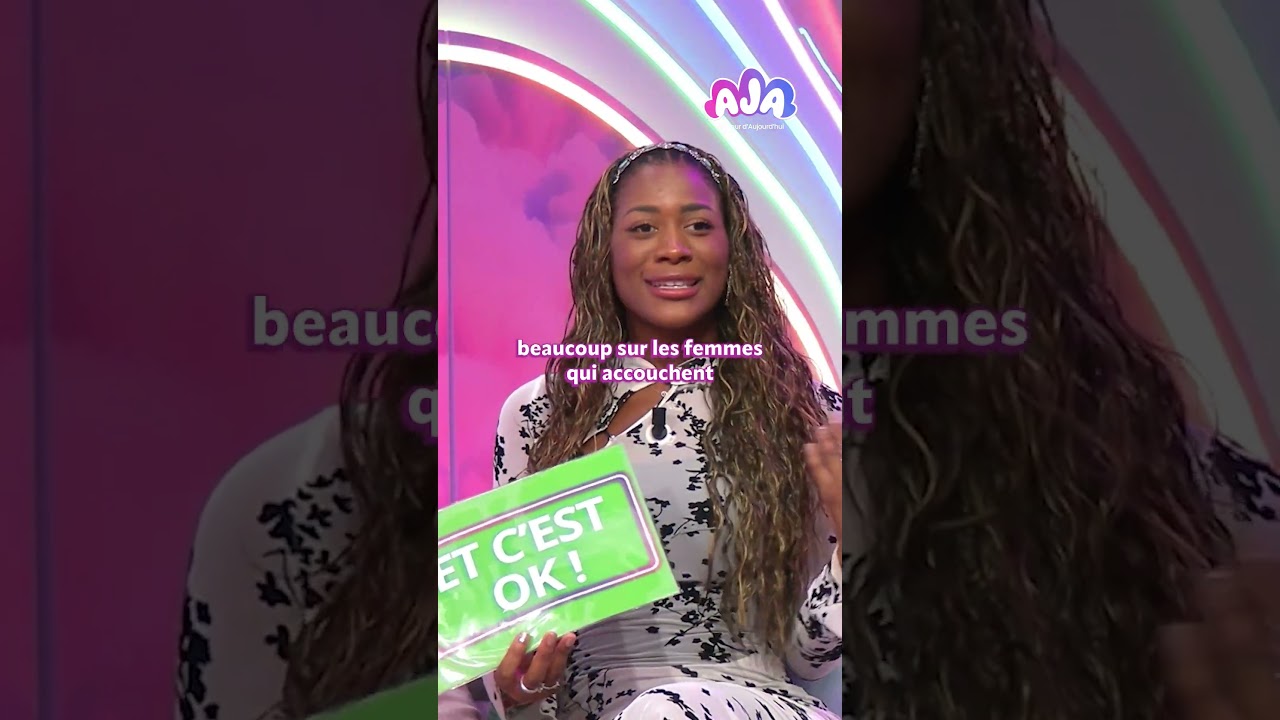 Maeva Ghennam ne veut plus jamais être enceinte