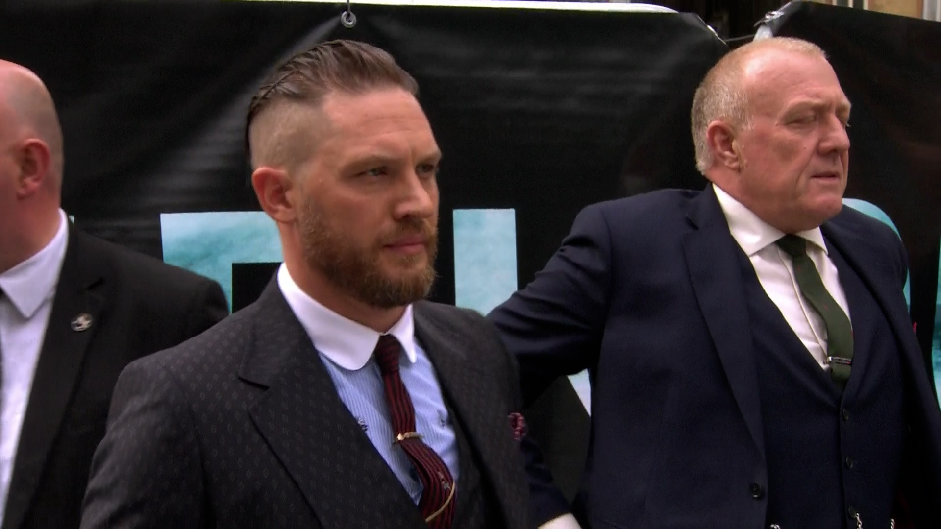 Fuel, fearlessness, and passion: The cinematic journey of Tom Hardy