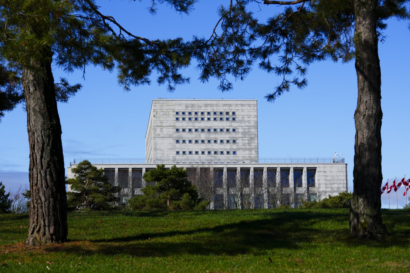 AI agent attempted to hack Library and Archives Canada, says US ...