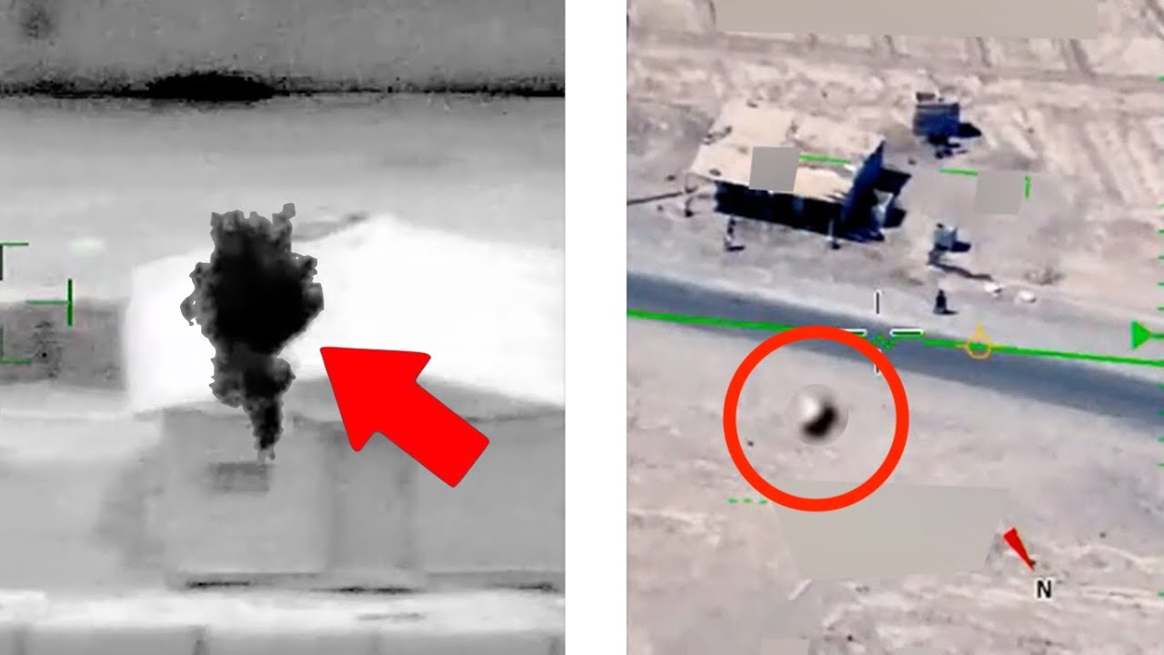 US military recorded these strange objects in the sky… some still ...