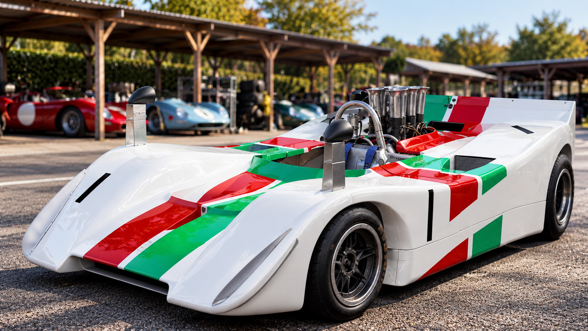 The real reason classic cars feel more special than modern machines