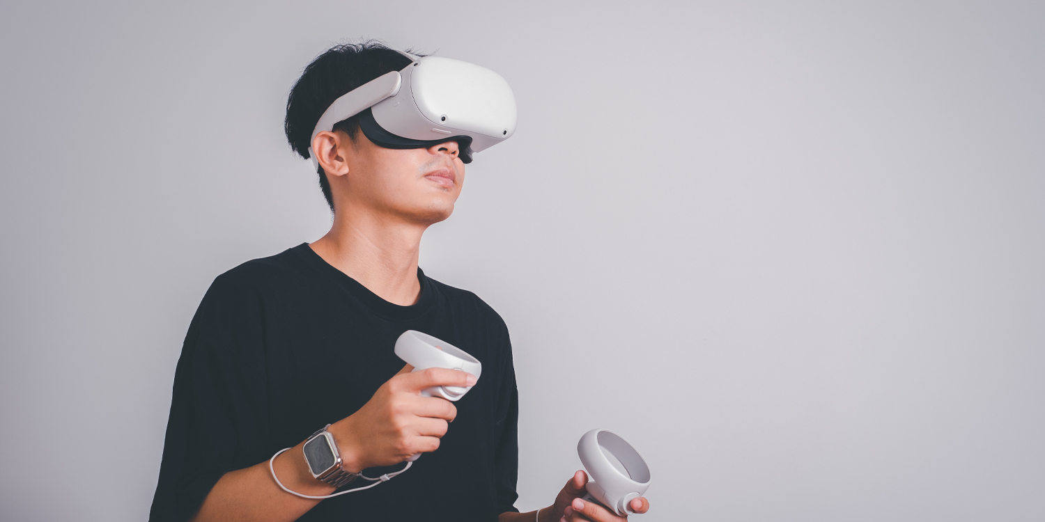 Excitement from a virtual reality game spills over into men’s romantic ...