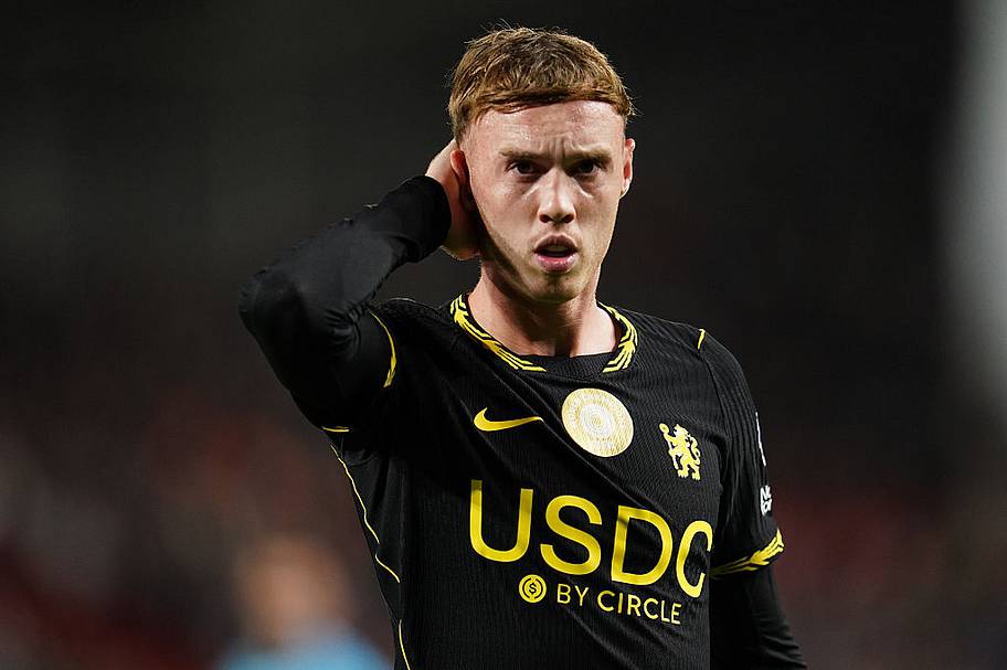 Cole Palmer has missed yet another international call-up. | Harvey Murphy/News Images/NurPhoto/Getty Images