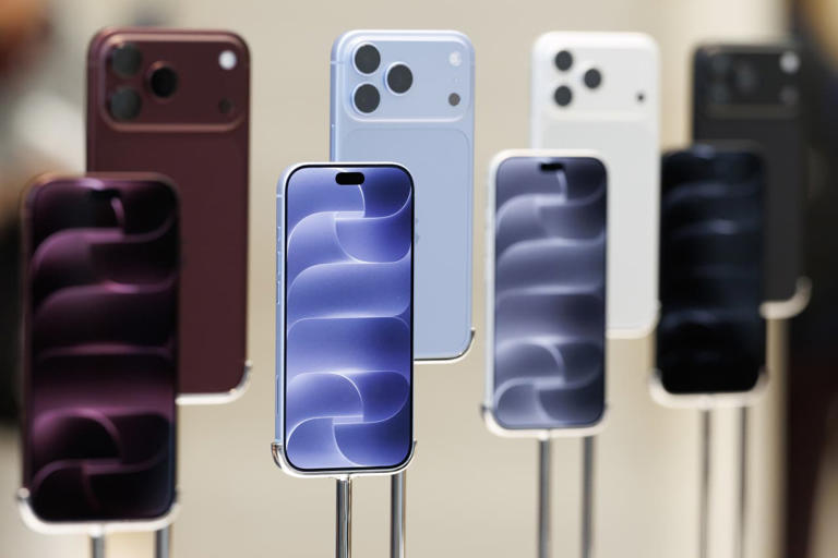 Apple stock’s upside may be limited as AI agents could disrupt business