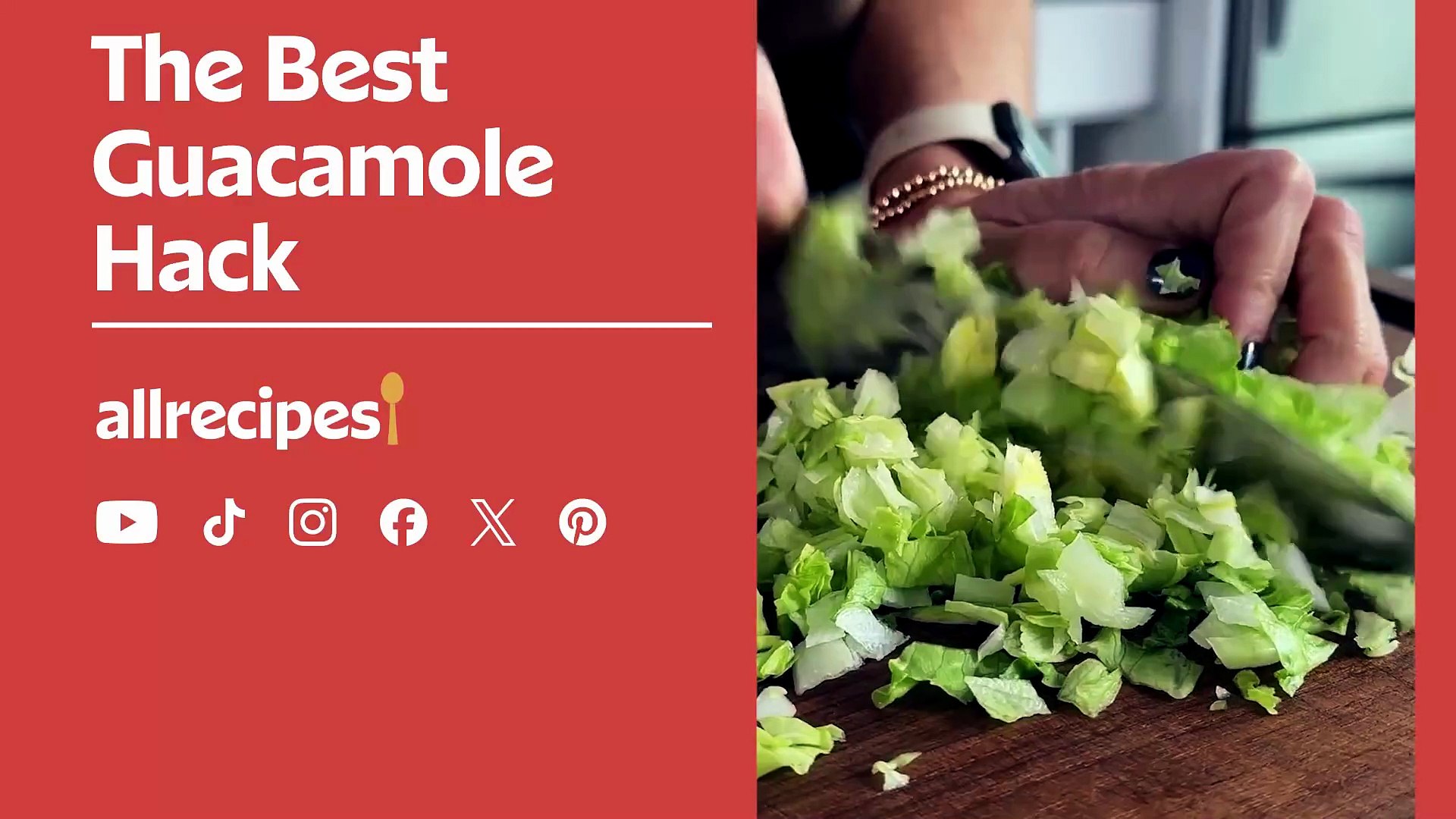The best guacamole hack