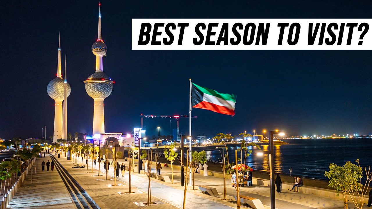 5 reasons to visit Kuwait this winter