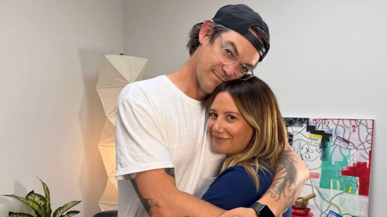 Ashley Tisdale 'tried to divorce' her husband repeatedly after ...