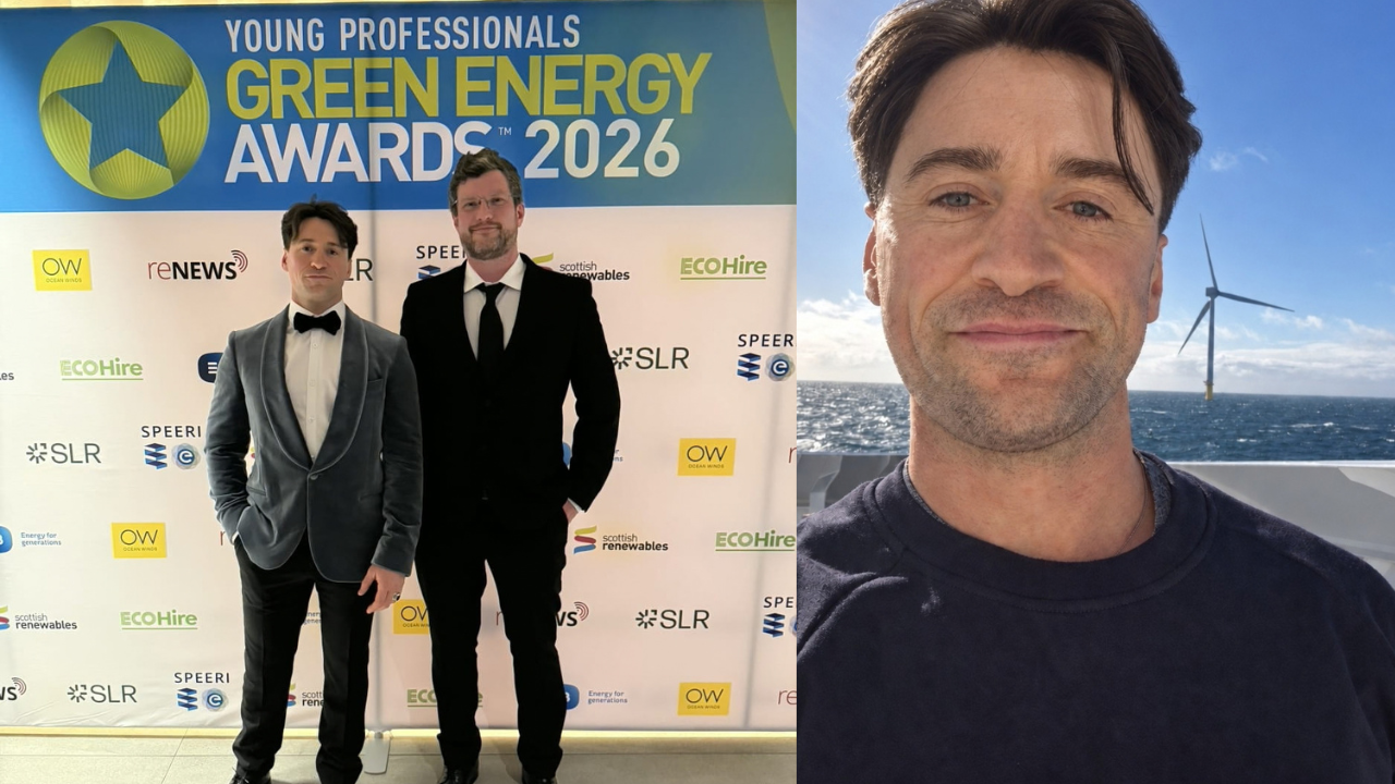 Award-winning former Forth Valley College student calls for engineers ...