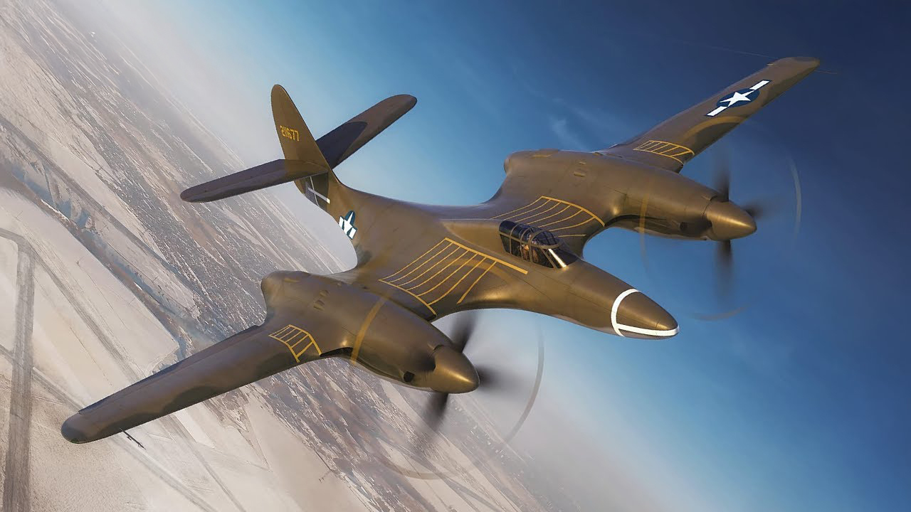 America's sci-fi moonbat fighter arrived too late to compete