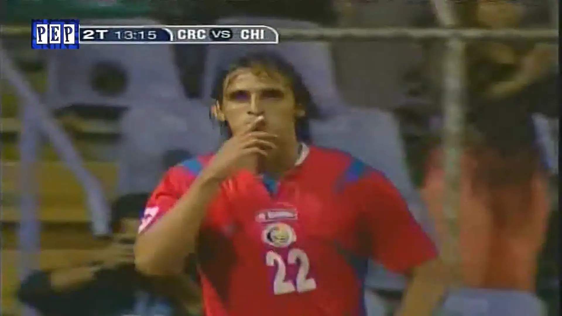 Le anotó golazo a Chile, hoy es DT y sufre drama similar a la Roja: “No ...