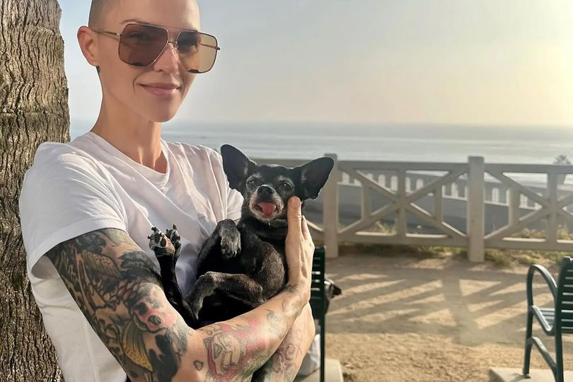 Ruby Rose says she was accused of murdering child after dying boy found ...