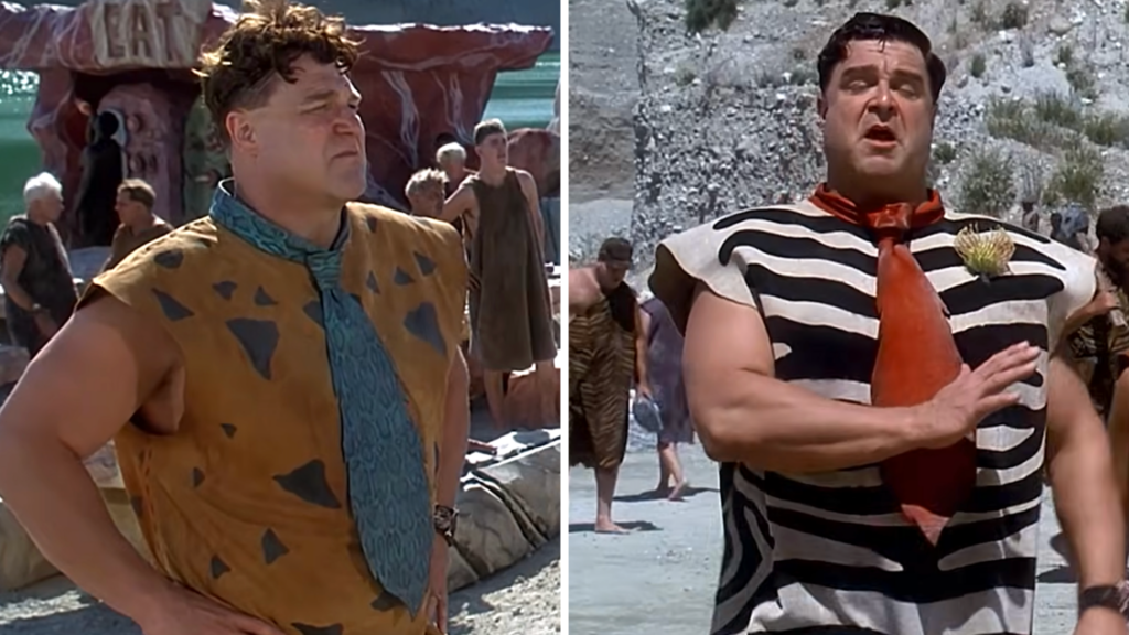 8 signs someone is rich using the Flintstones as an example