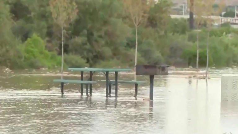 Río Grande pone en alerta a Sunland Park: todo lo que necesitas saber